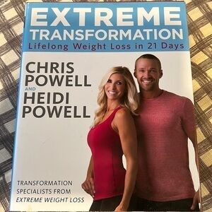 2/$10 Extreme Transformation Lifelong weightloss